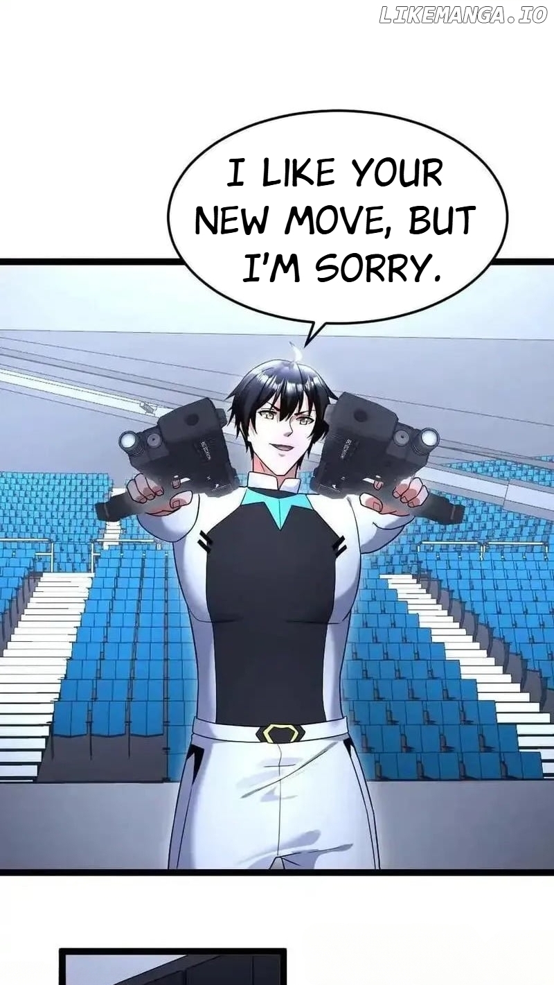 Global Freeze: I Created An Apocalypse Shelter chapter 495 - page 11