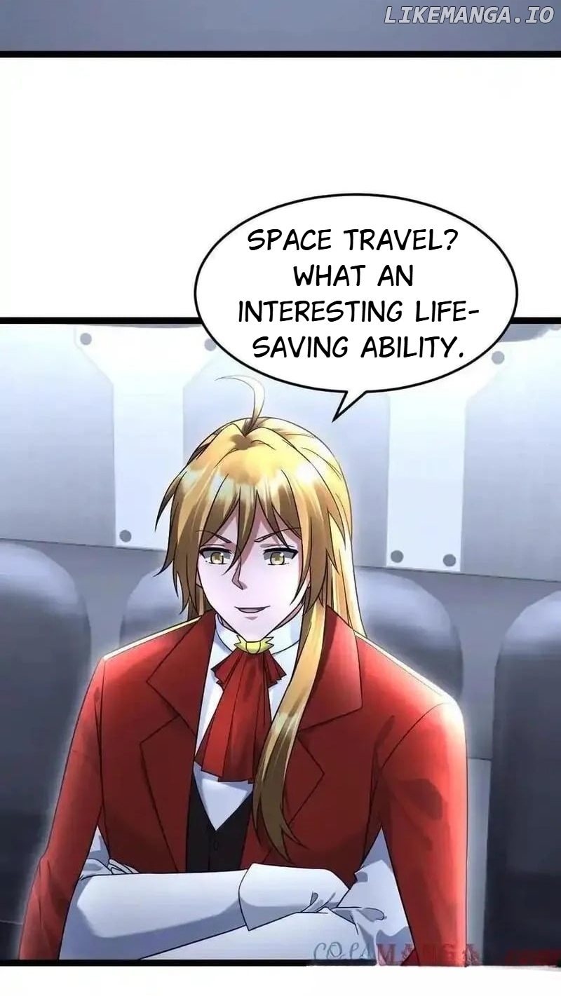 Global Freeze: I Created An Apocalypse Shelter chapter 495 - page 13