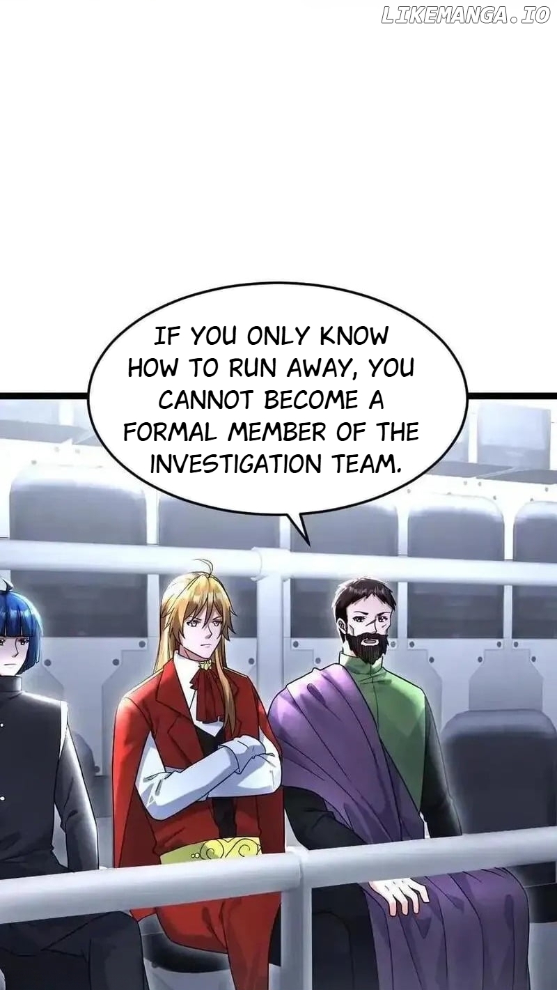 Global Freeze: I Created An Apocalypse Shelter chapter 495 - page 14
