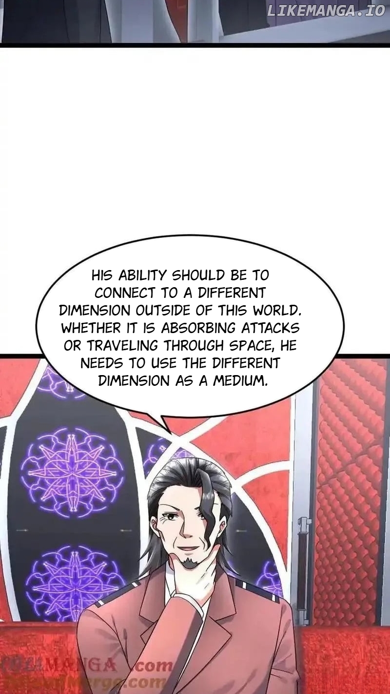 Global Freeze: I Created An Apocalypse Shelter chapter 495 - page 15