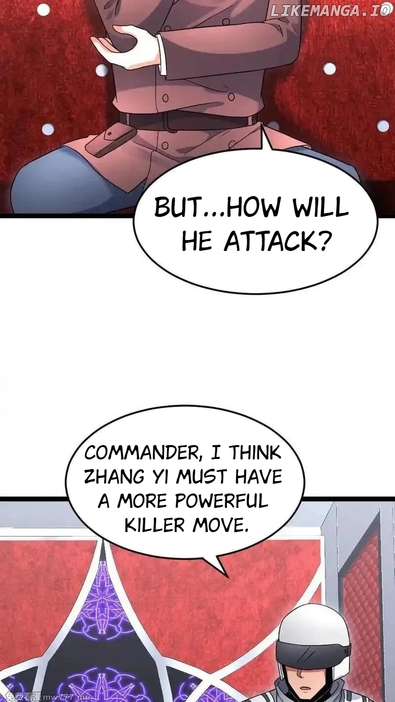 Global Freeze: I Created An Apocalypse Shelter chapter 495 - page 16