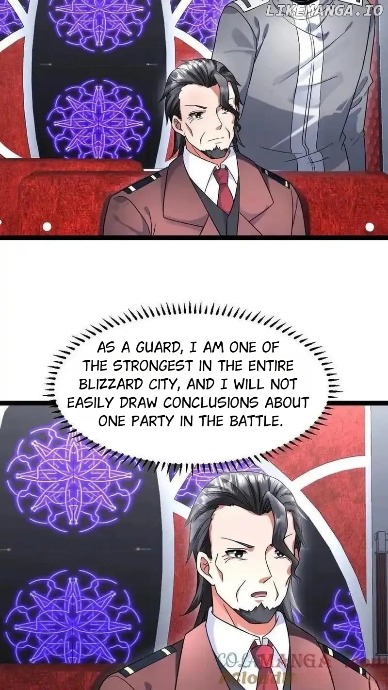 Global Freeze: I Created An Apocalypse Shelter chapter 495 - page 17