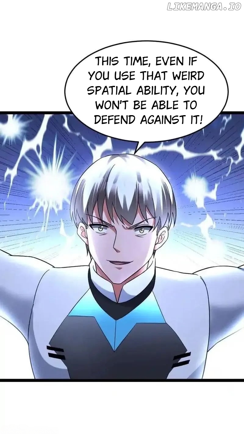 Global Freeze: I Created An Apocalypse Shelter chapter 495 - page 2