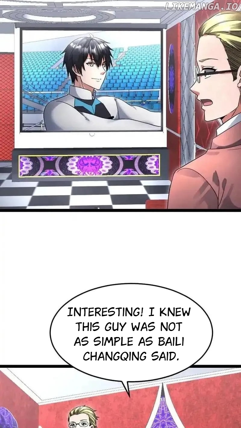 Global Freeze: I Created An Apocalypse Shelter chapter 495 - page 20