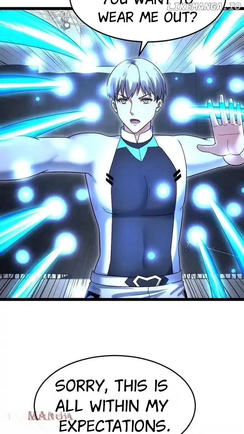 Global Freeze: I Created An Apocalypse Shelter chapter 495 - page 23