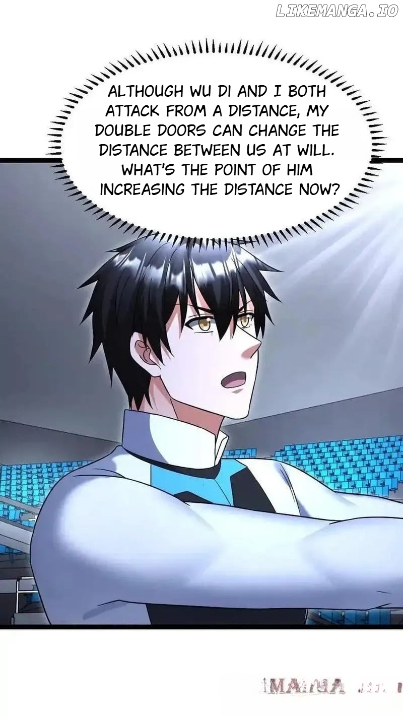 Global Freeze: I Created An Apocalypse Shelter chapter 495 - page 25