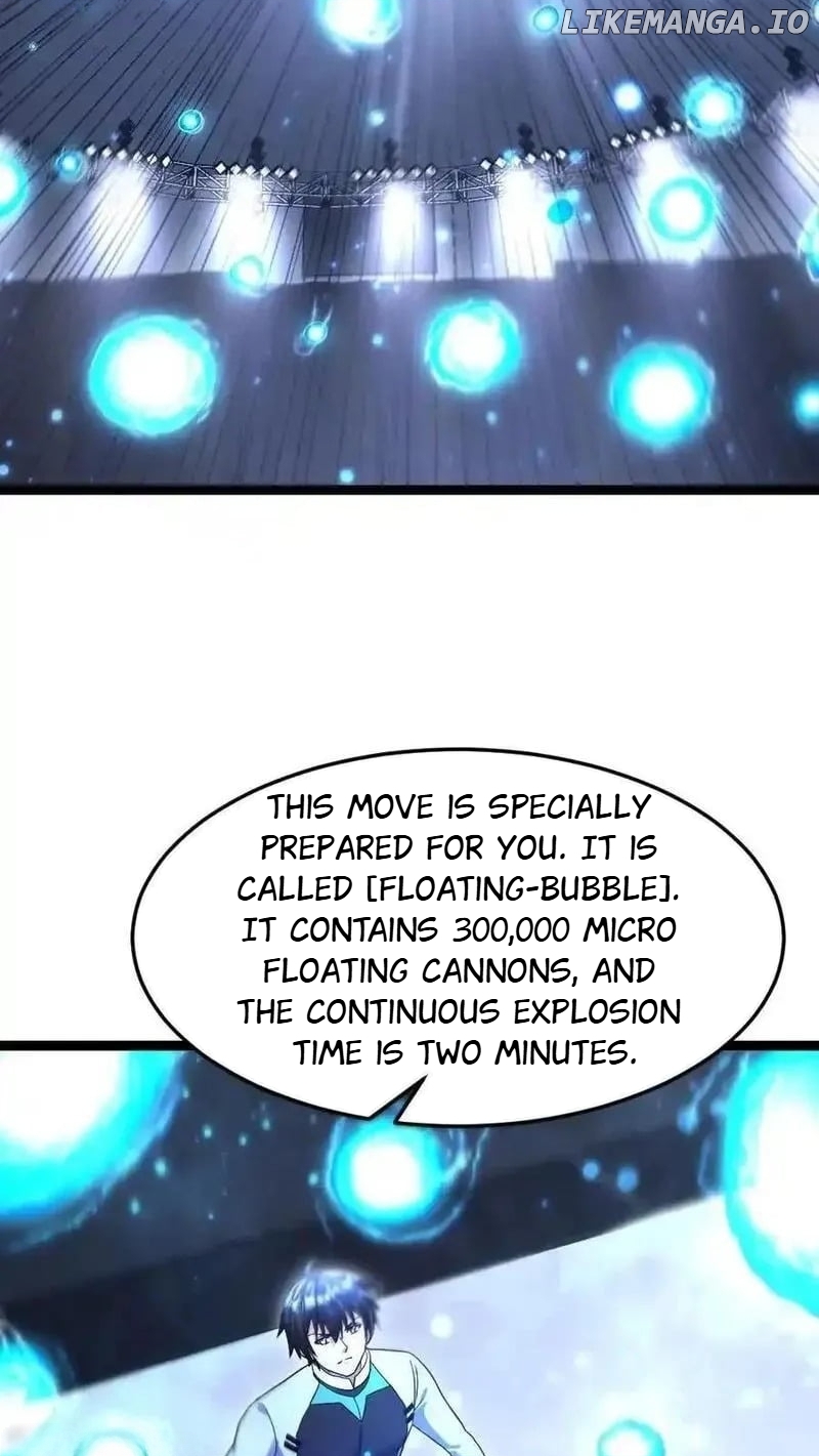 Global Freeze: I Created An Apocalypse Shelter chapter 495 - page 28