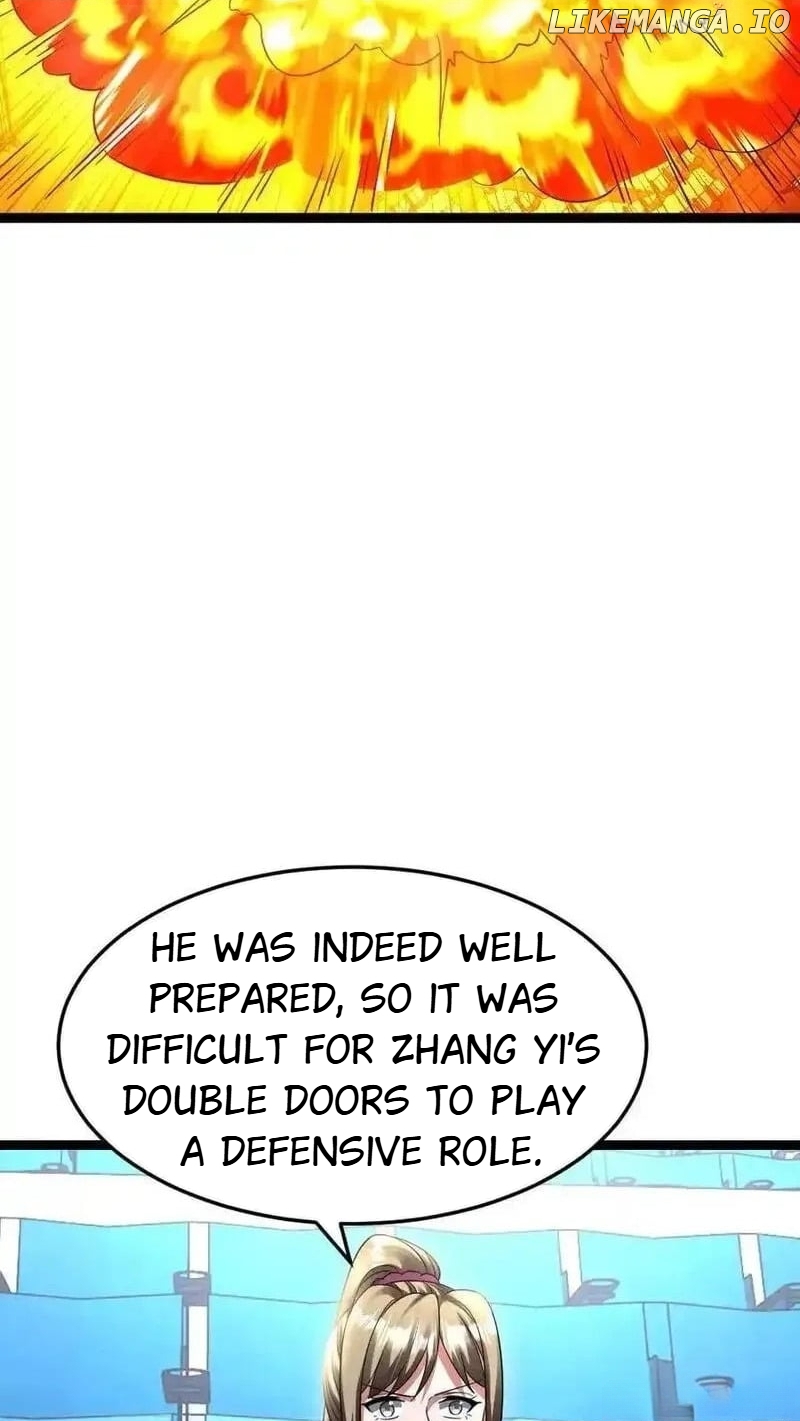 Global Freeze: I Created An Apocalypse Shelter chapter 495 - page 6