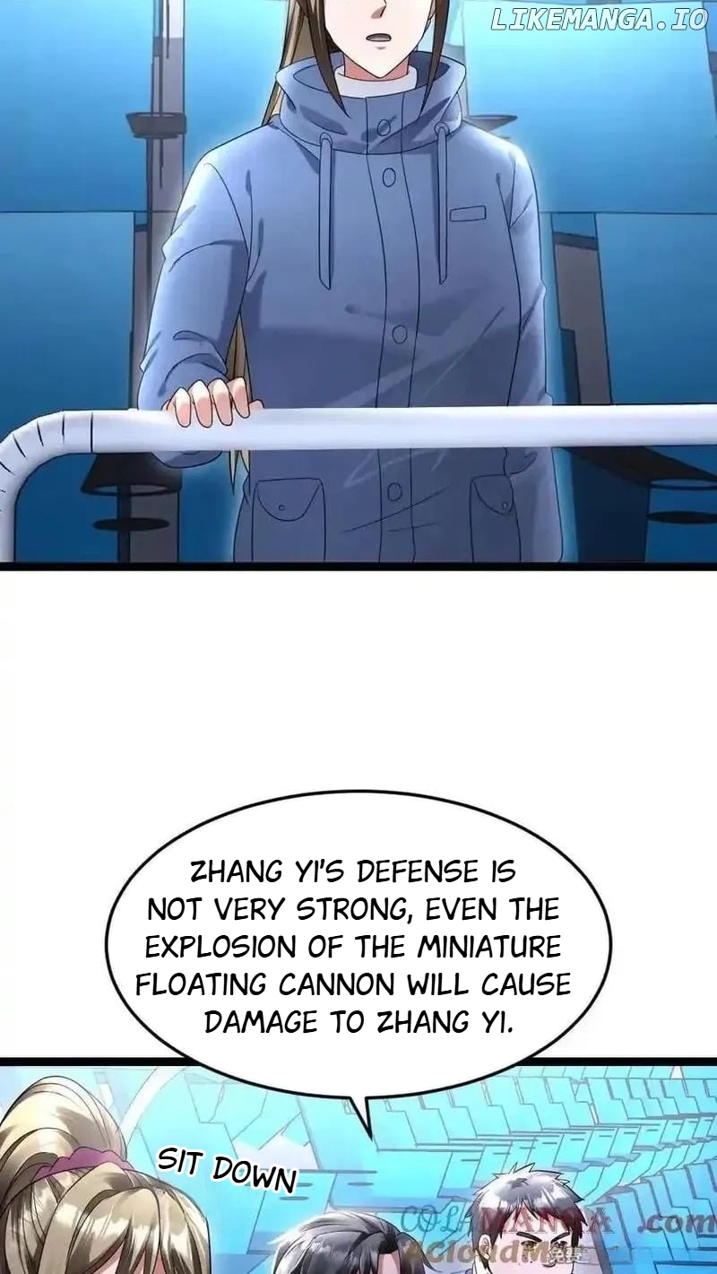 Global Freeze: I Created An Apocalypse Shelter chapter 495 - page 7