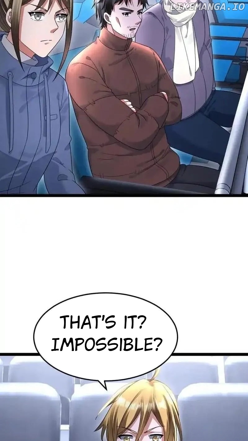 Global Freeze: I Created An Apocalypse Shelter chapter 495 - page 8