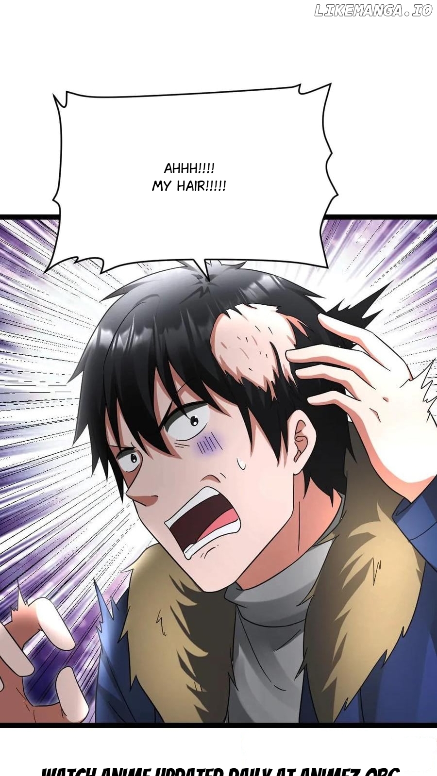Global Freeze: I Created An Apocalypse Shelter Chapter 609 - page 10