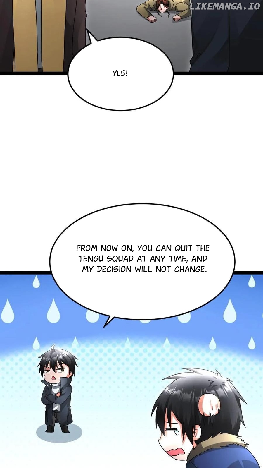 Global Freeze: I Created An Apocalypse Shelter Chapter 609 - page 13