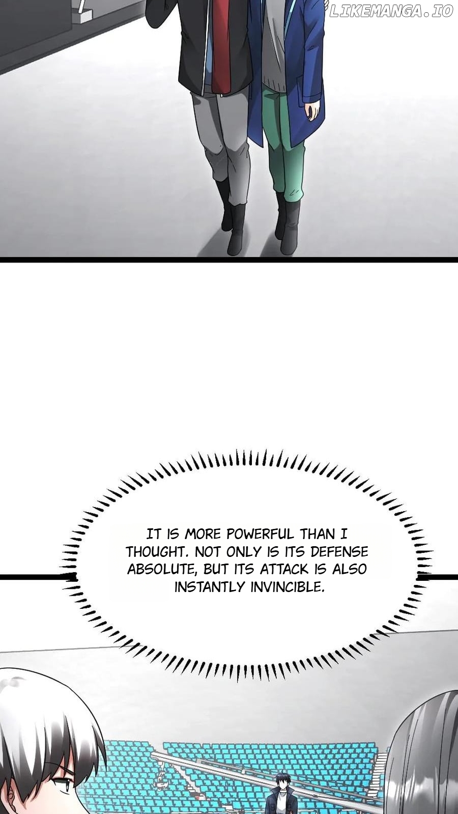 Global Freeze: I Created An Apocalypse Shelter Chapter 609 - page 15