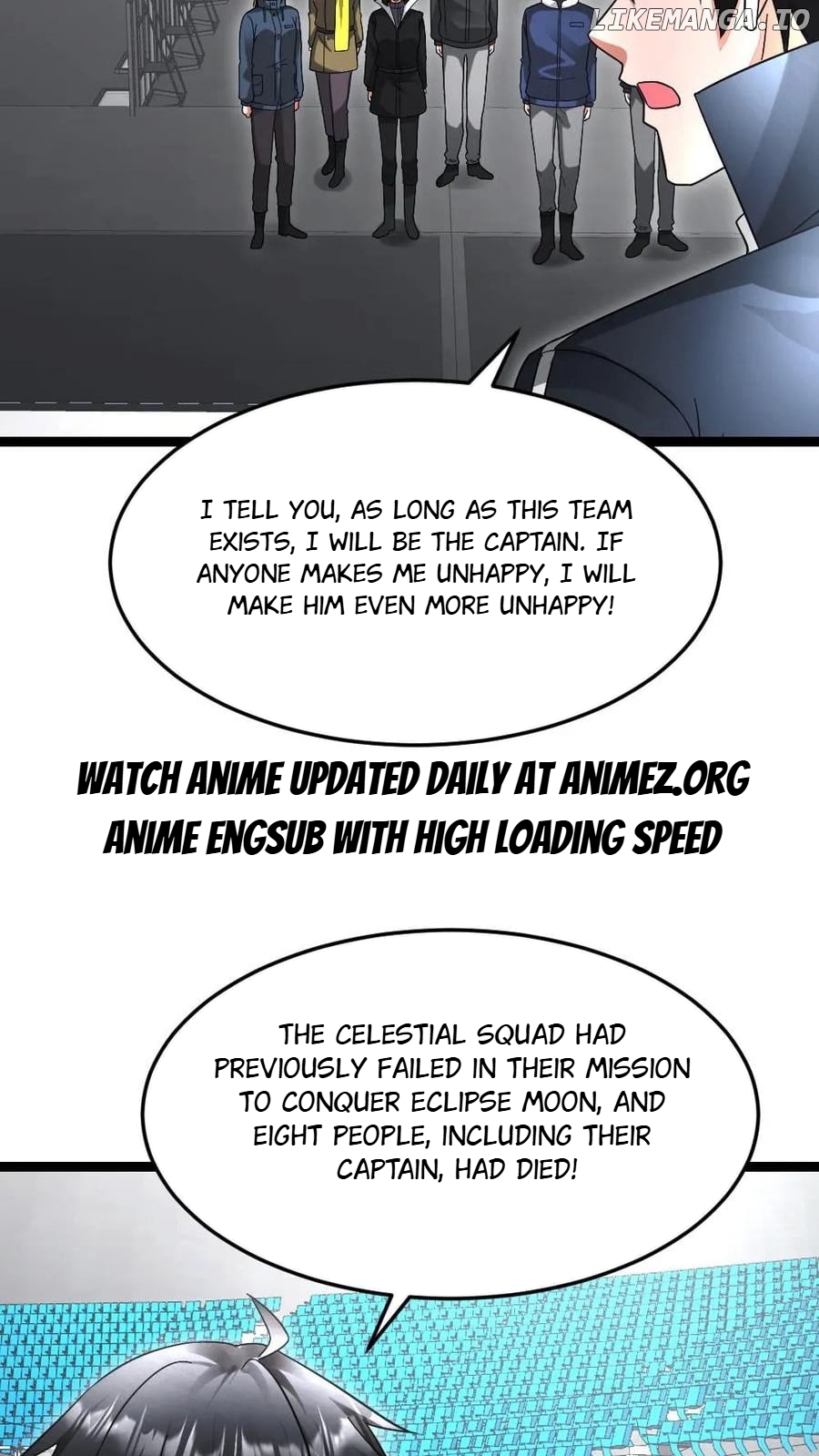 Global Freeze: I Created An Apocalypse Shelter Chapter 609 - page 17