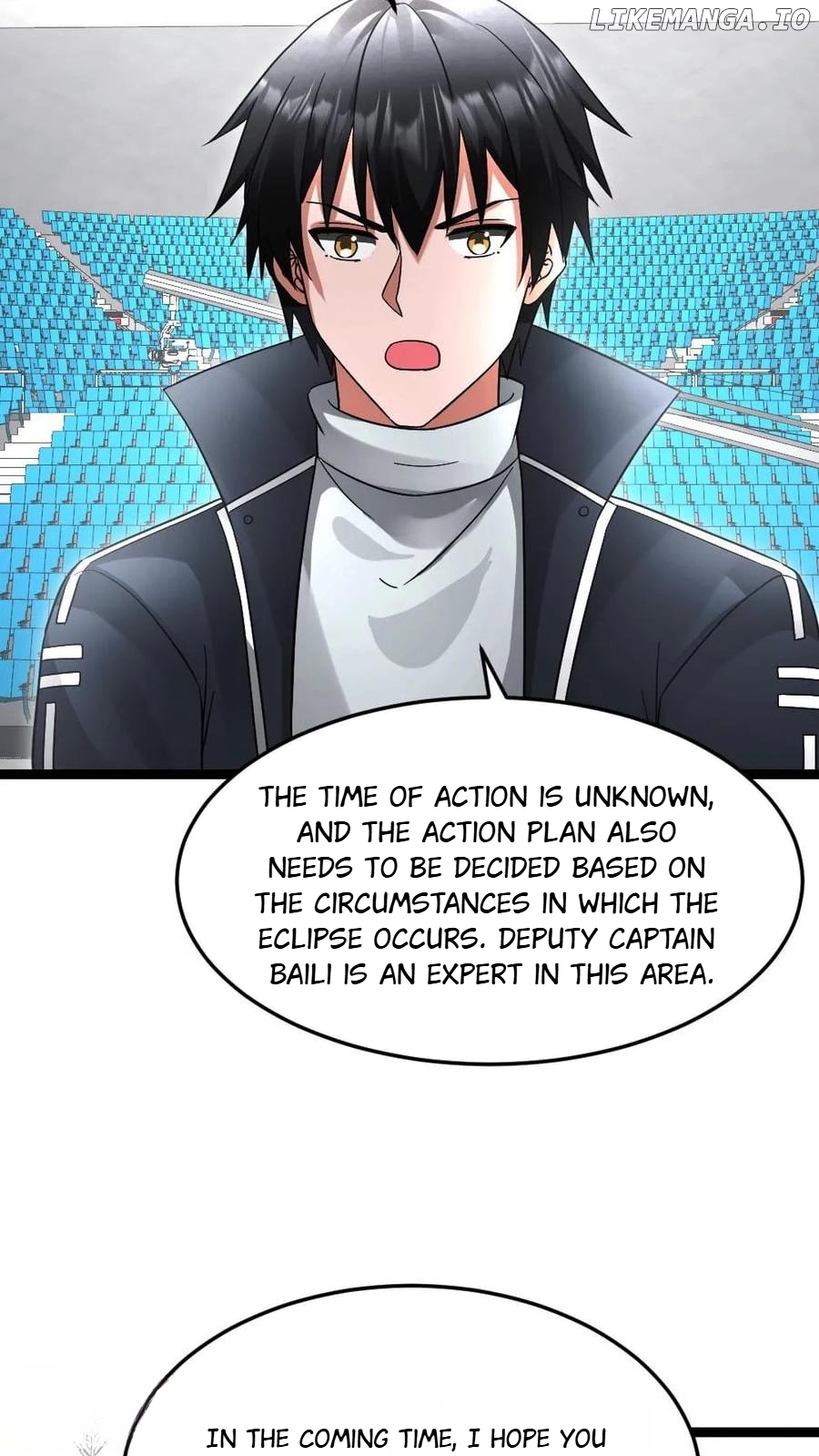 Global Freeze: I Created An Apocalypse Shelter Chapter 609 - page 20