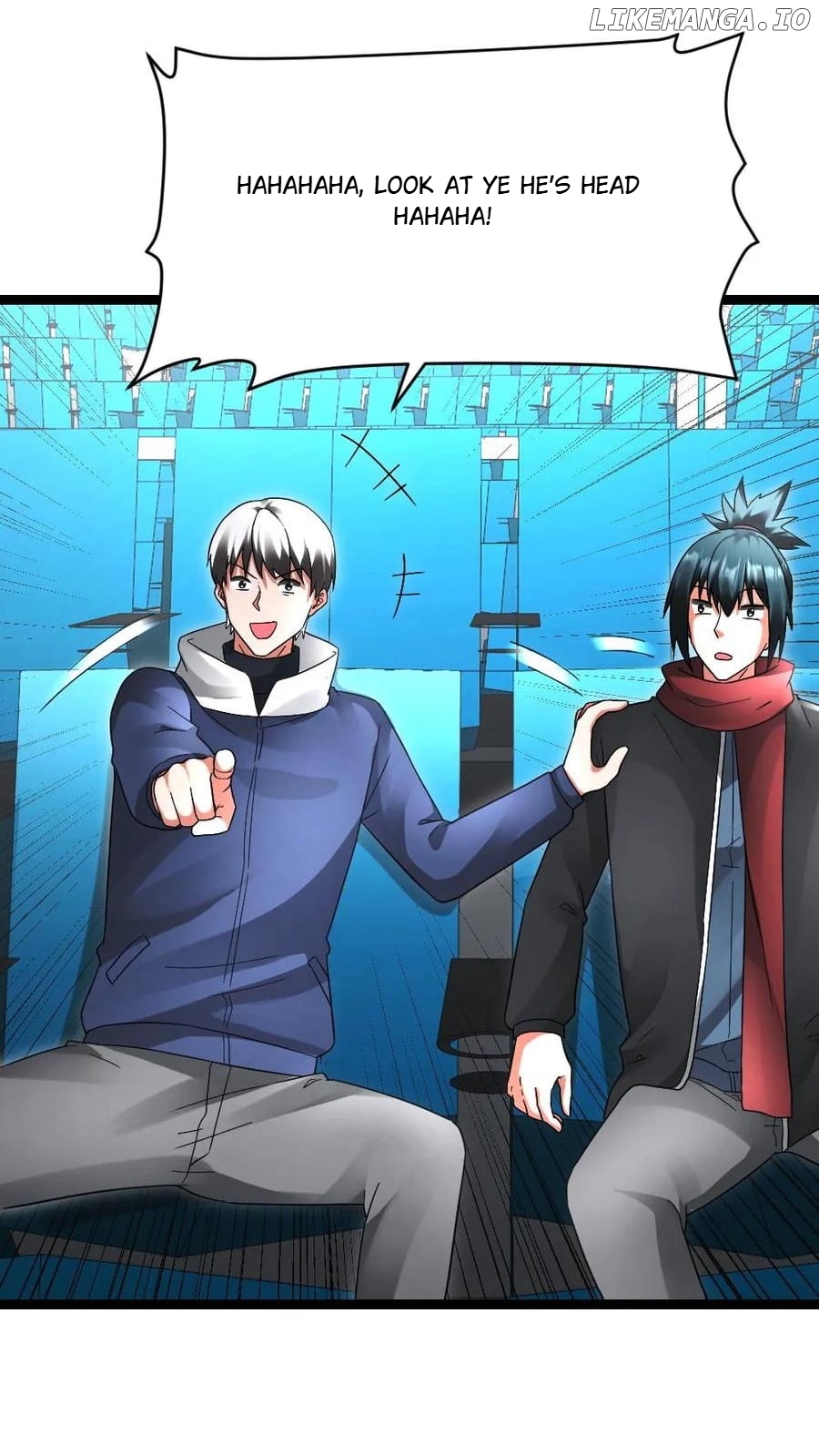 Global Freeze: I Created An Apocalypse Shelter Chapter 609 - page 9