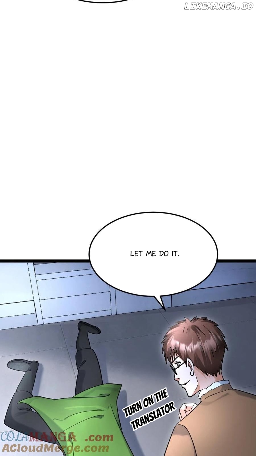 Global Freeze: I Created An Apocalypse Shelter Chapter 533 - page 13