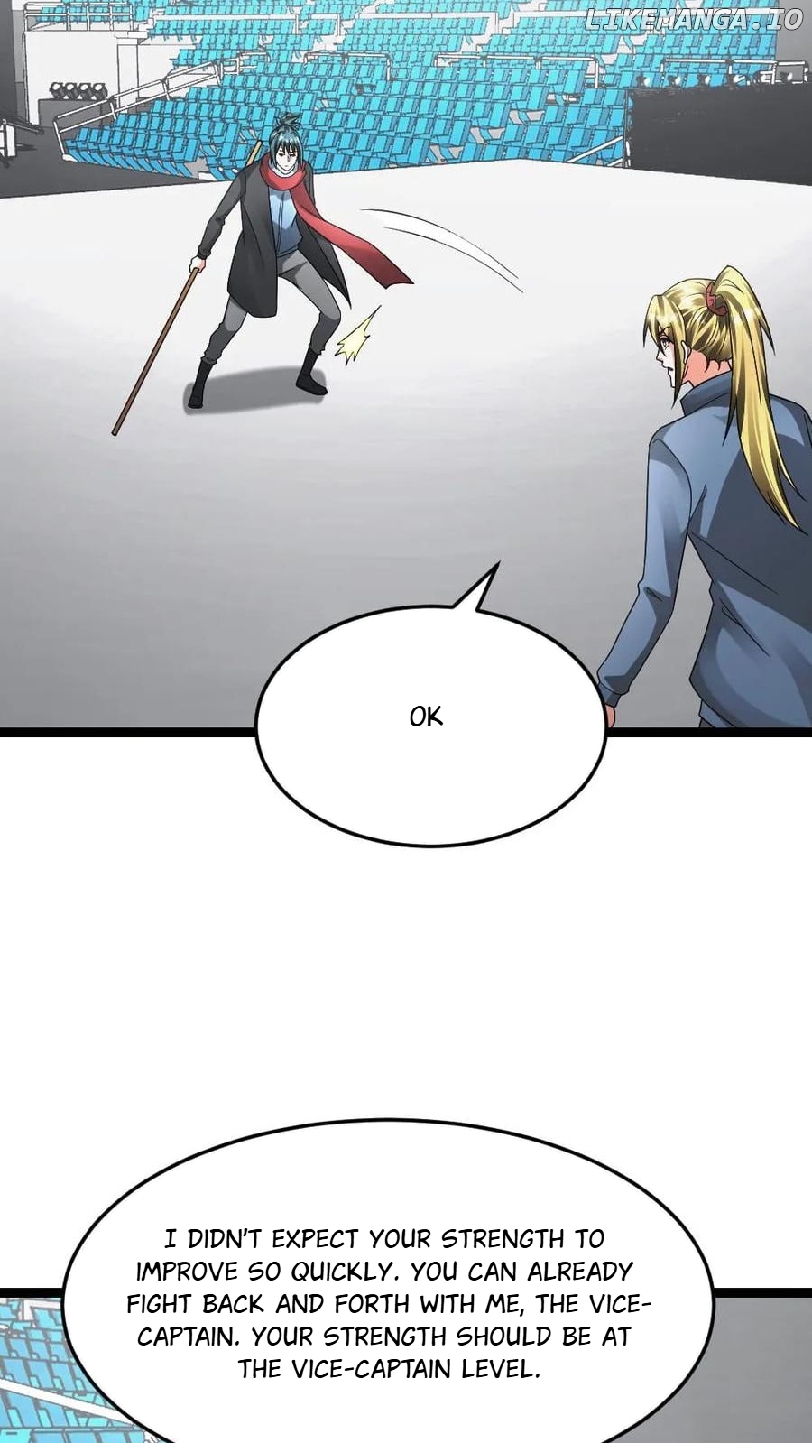 Global Freeze: I Created An Apocalypse Shelter Chapter 610 - page 11