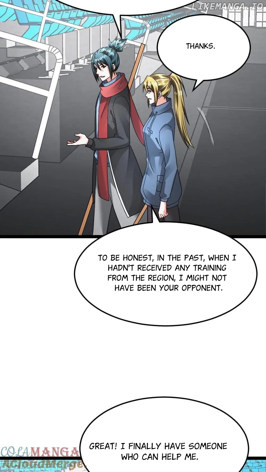 Global Freeze: I Created An Apocalypse Shelter Chapter 610 - page 12