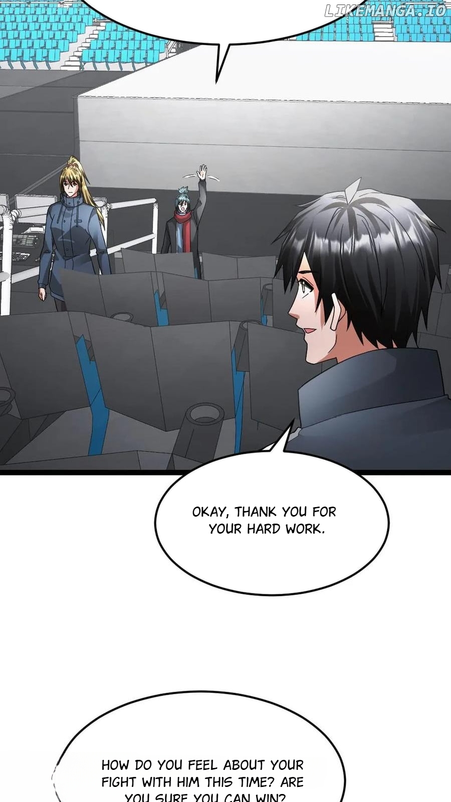 Global Freeze: I Created An Apocalypse Shelter Chapter 610 - page 14
