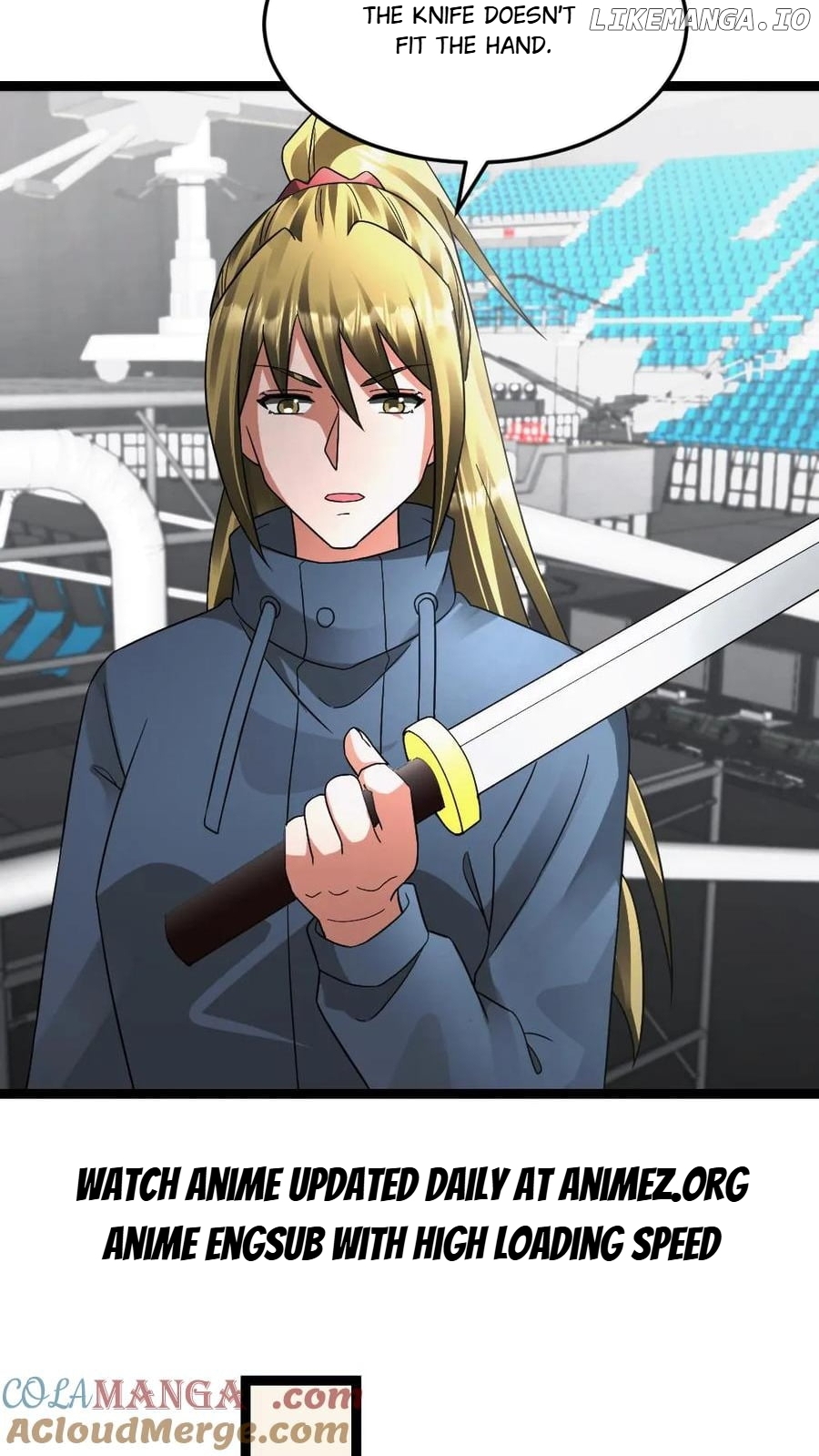 Global Freeze: I Created An Apocalypse Shelter Chapter 610 - page 16