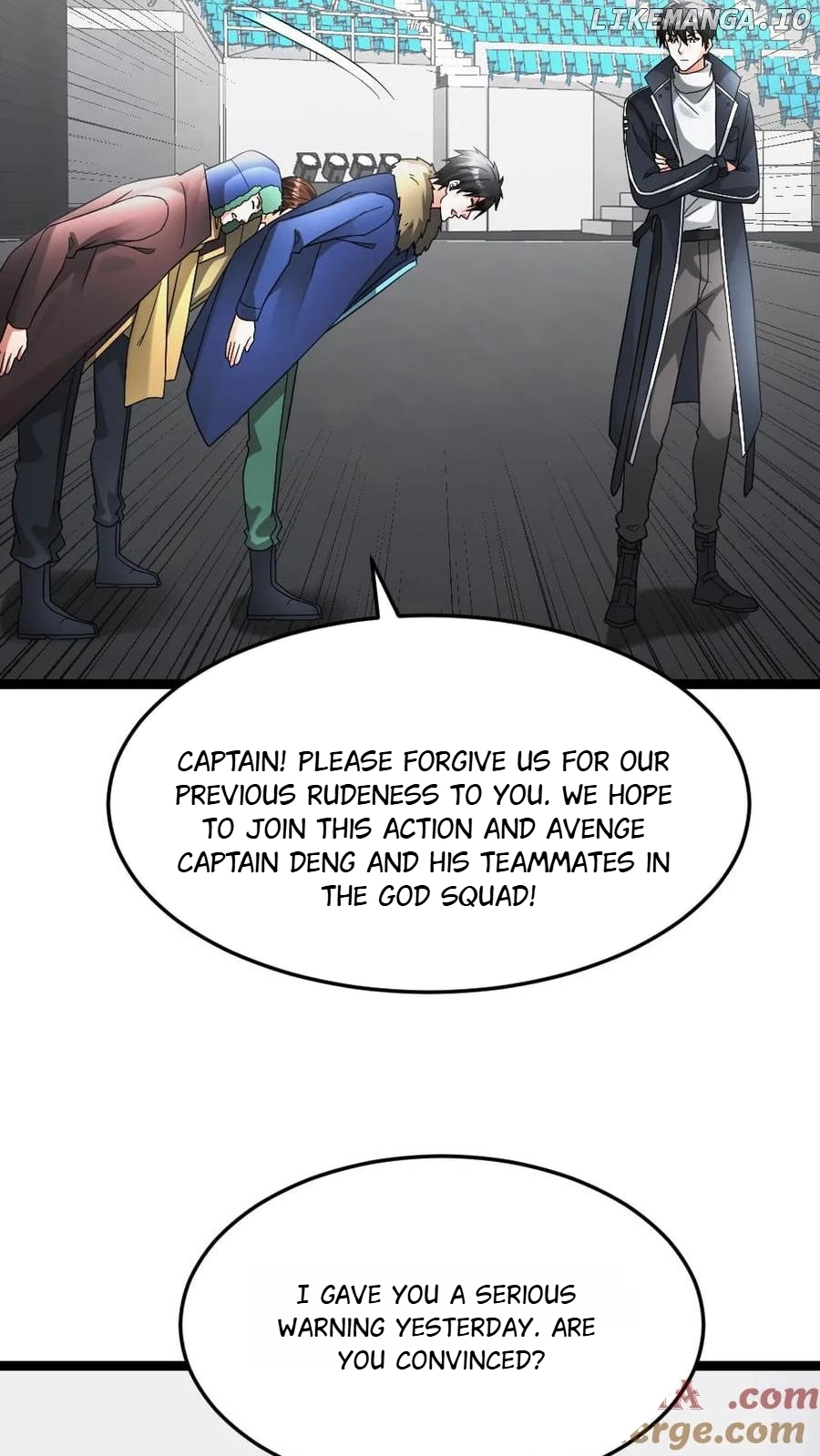 Global Freeze: I Created An Apocalypse Shelter Chapter 610 - page 18