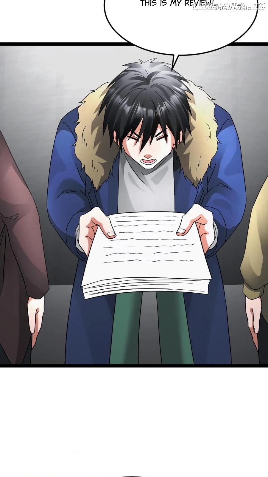Global Freeze: I Created An Apocalypse Shelter Chapter 610 - page 20