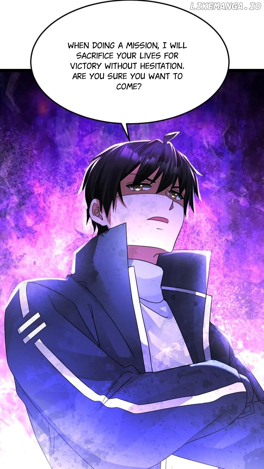 Global Freeze: I Created An Apocalypse Shelter Chapter 610 - page 21