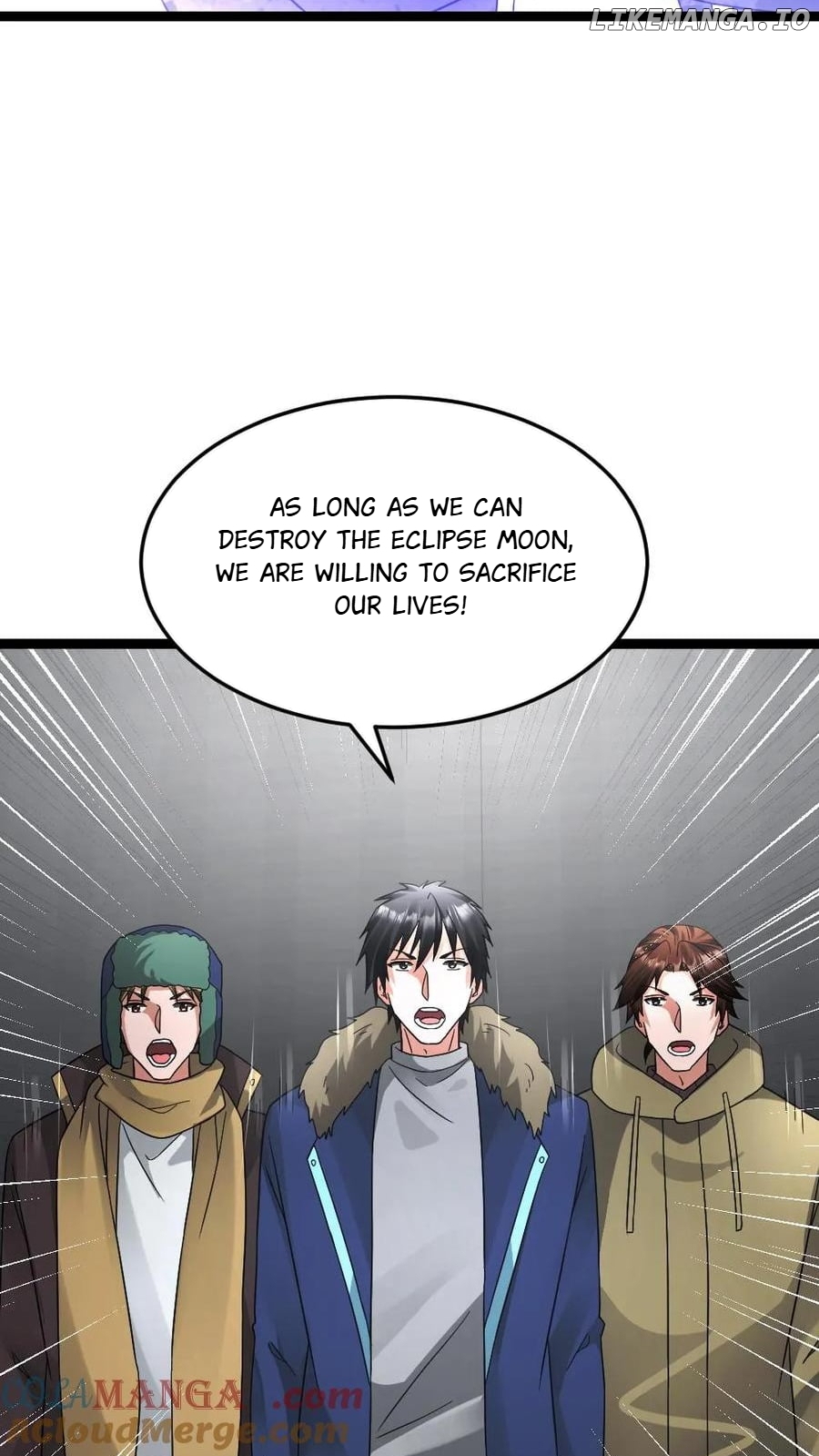 Global Freeze: I Created An Apocalypse Shelter Chapter 610 - page 22