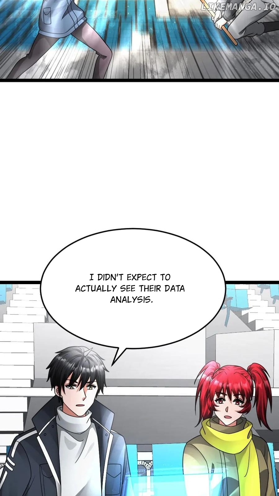 Global Freeze: I Created An Apocalypse Shelter Chapter 610 - page 5