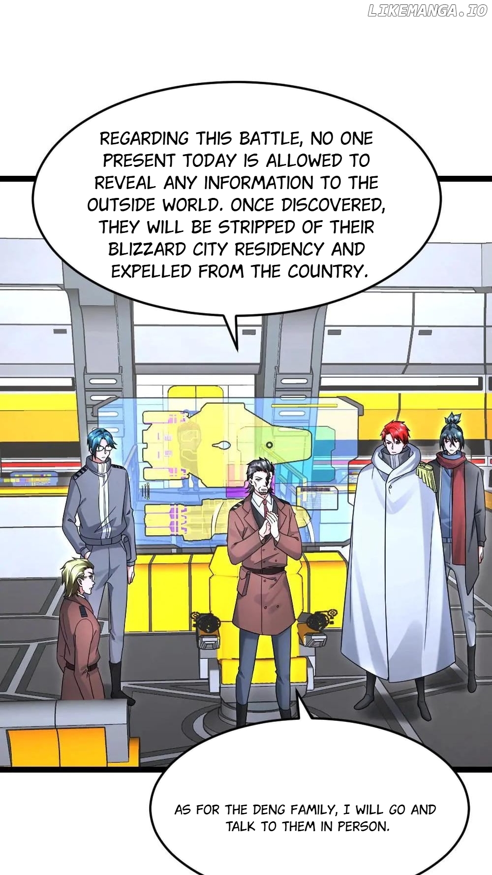 Global Freeze: I Created An Apocalypse Shelter Chapter 578 - page 18