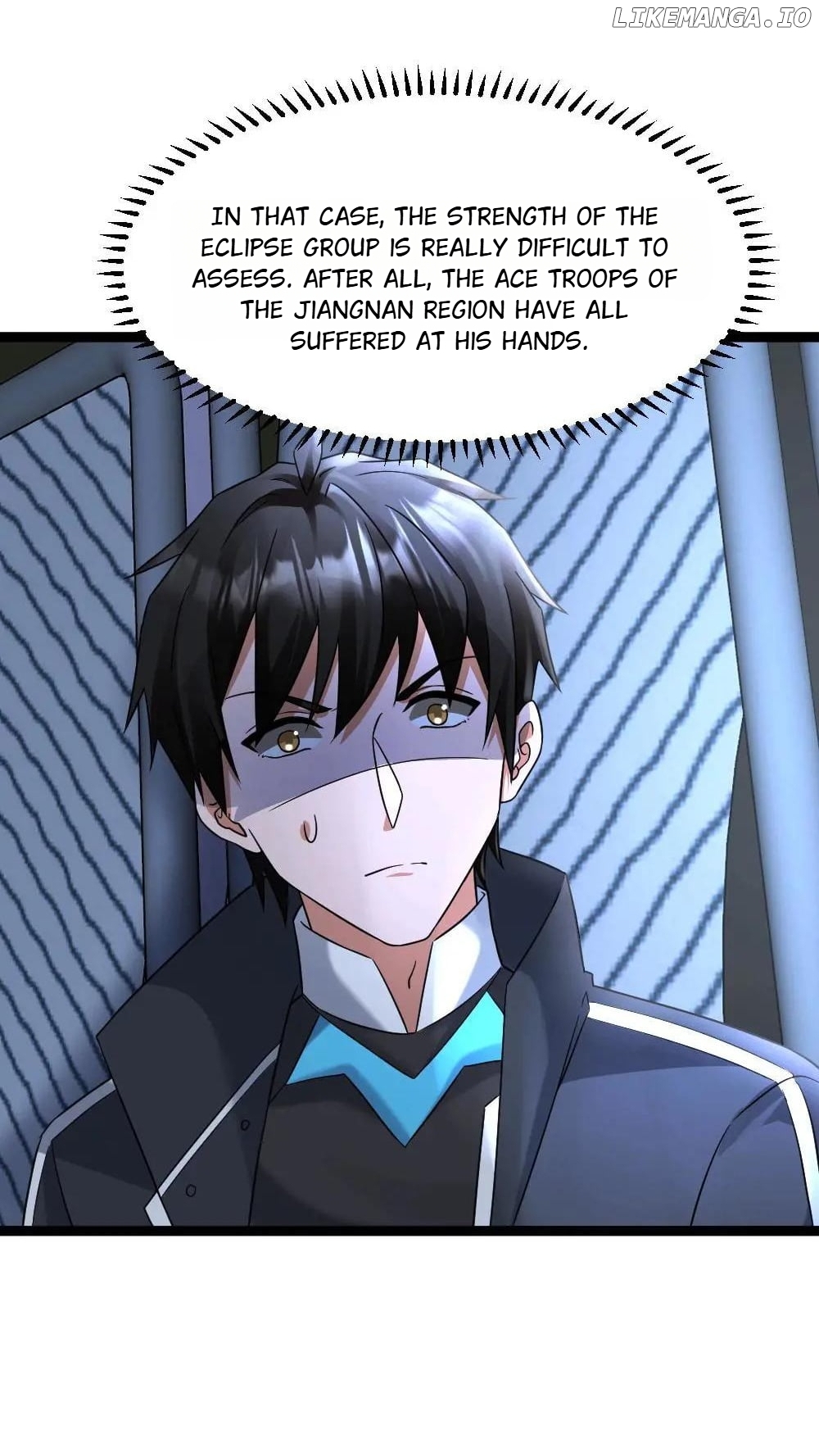 Global Freeze: I Created An Apocalypse Shelter Chapter 578 - page 2