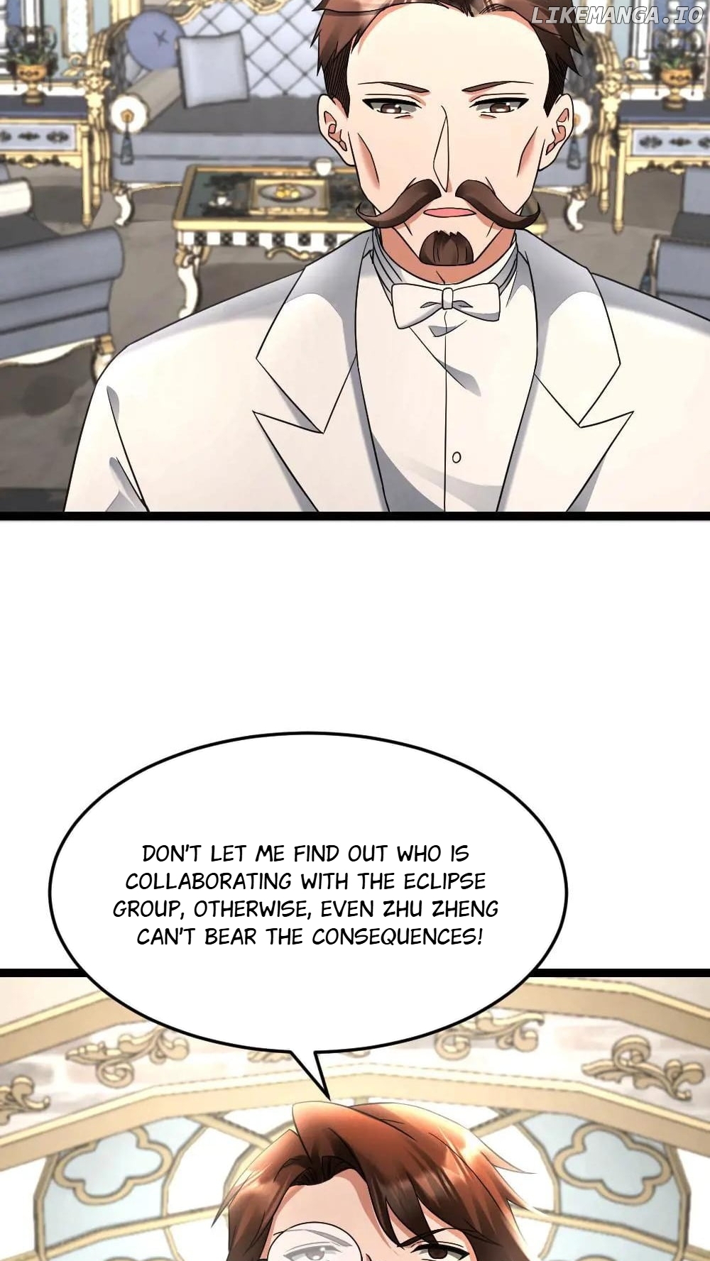 Global Freeze: I Created An Apocalypse Shelter Chapter 578 - page 24