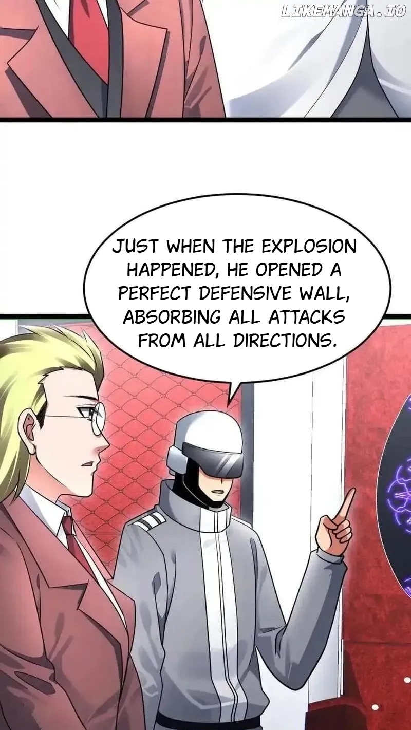 Global Freeze: I Created An Apocalypse Shelter chapter 496 - page 12