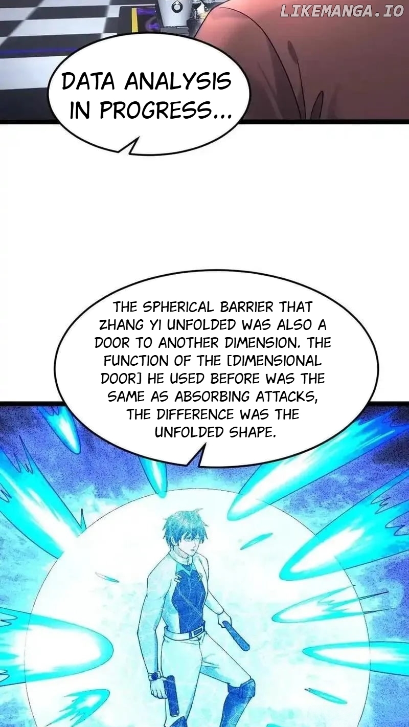 Global Freeze: I Created An Apocalypse Shelter chapter 496 - page 14