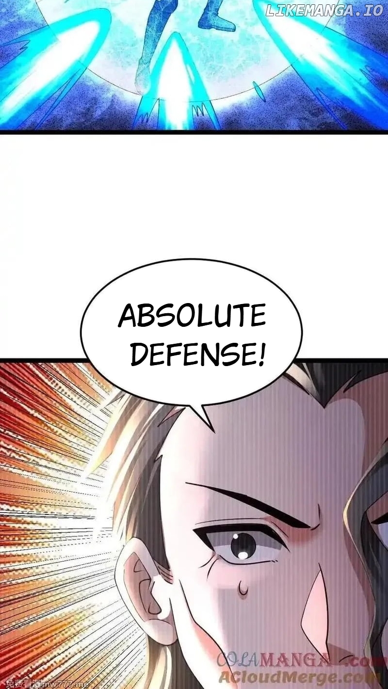 Global Freeze: I Created An Apocalypse Shelter chapter 496 - page 15