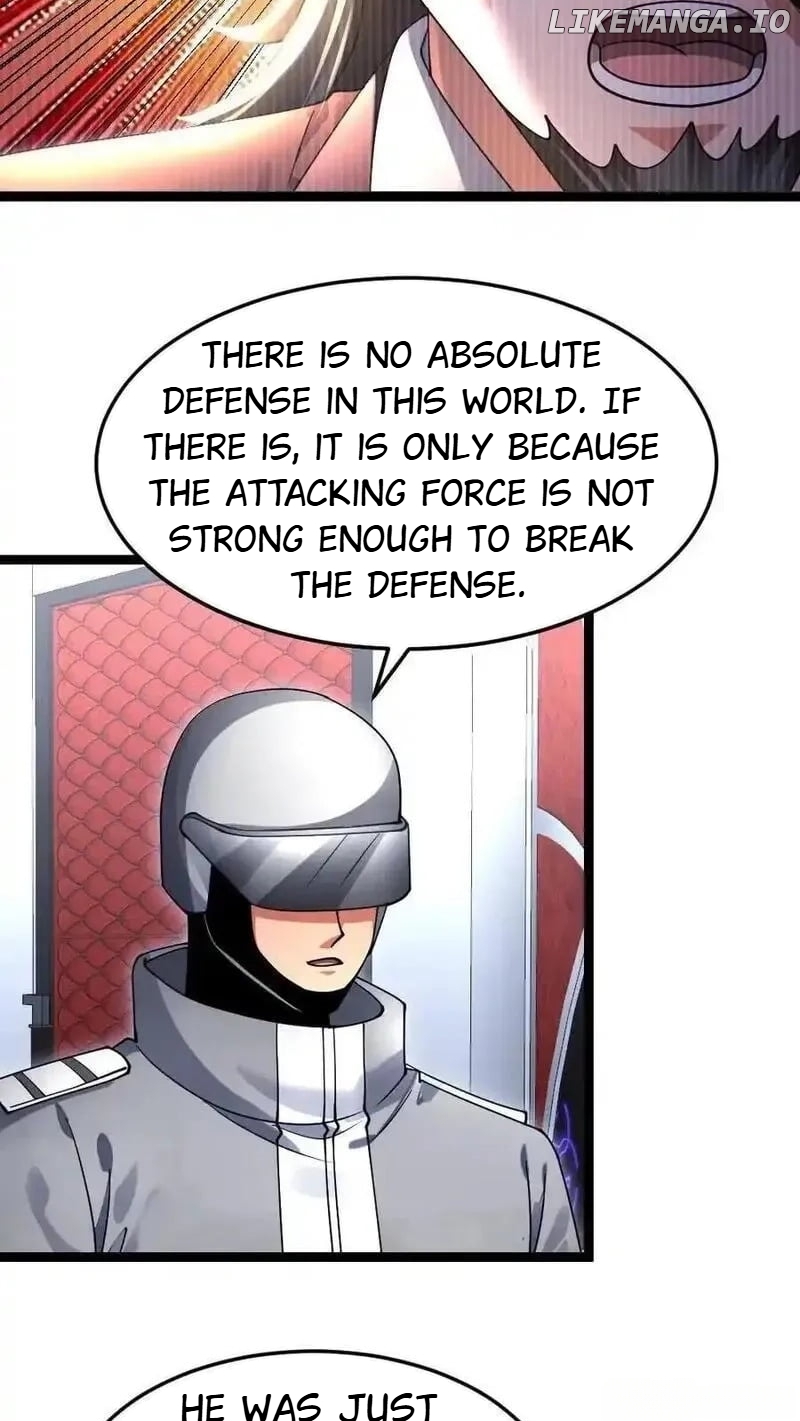 Global Freeze: I Created An Apocalypse Shelter chapter 496 - page 16