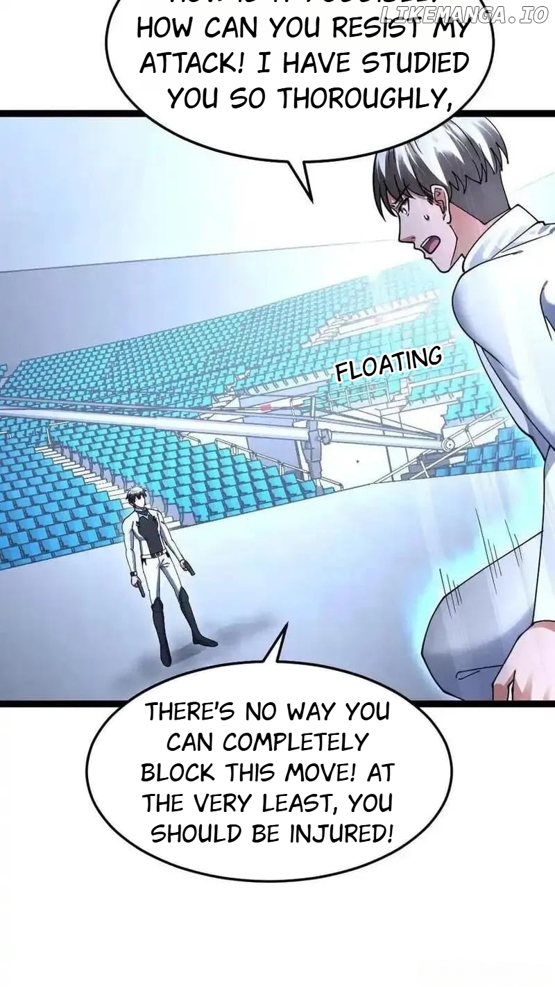 Global Freeze: I Created An Apocalypse Shelter chapter 496 - page 18