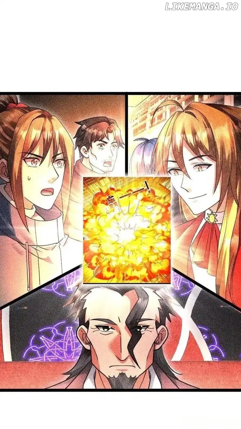 Global Freeze: I Created An Apocalypse Shelter chapter 496 - page 2