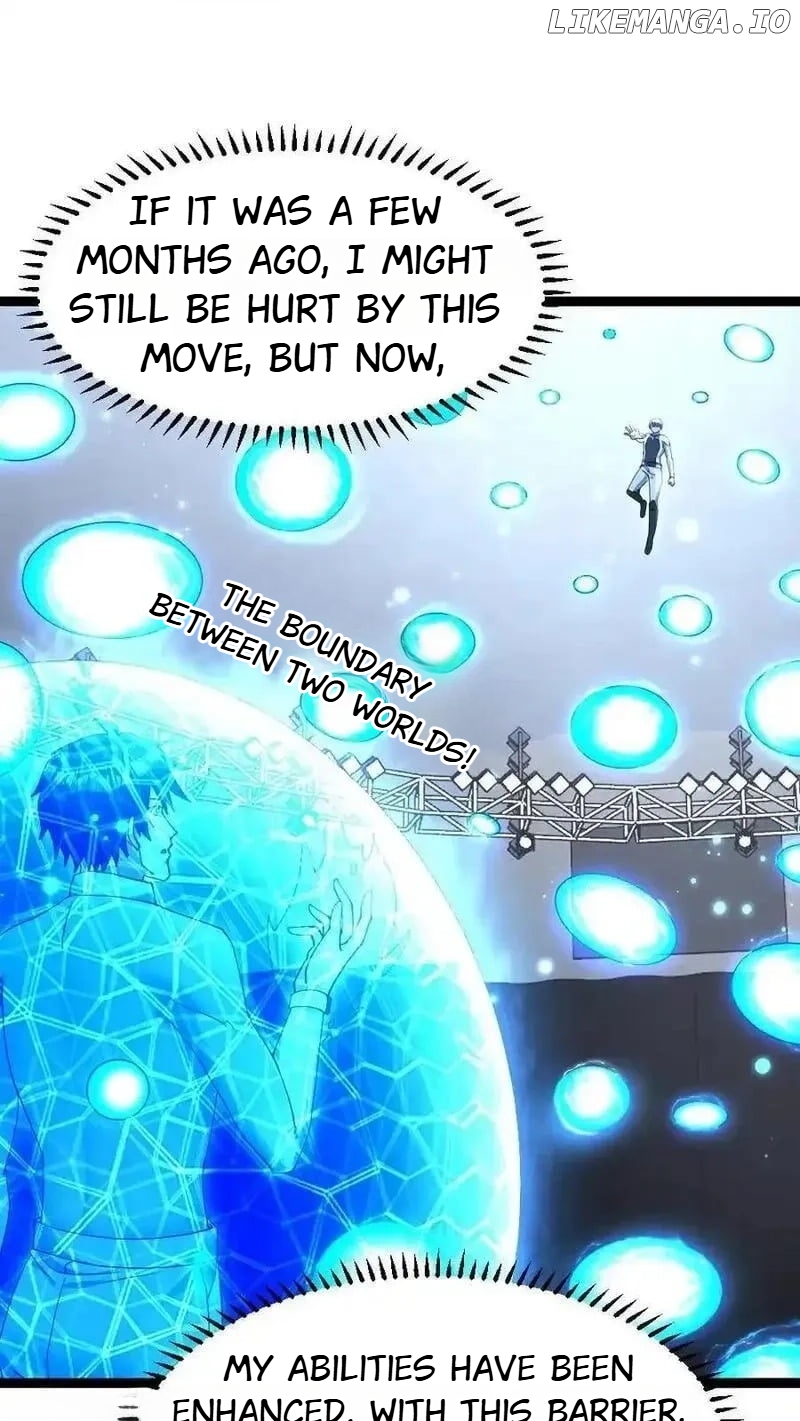 Global Freeze: I Created An Apocalypse Shelter chapter 496 - page 20