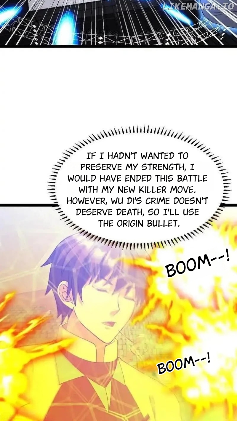 Global Freeze: I Created An Apocalypse Shelter chapter 496 - page 22