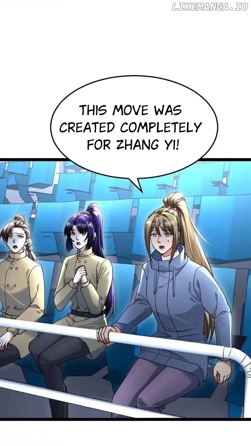 Global Freeze: I Created An Apocalypse Shelter chapter 496 - page 4