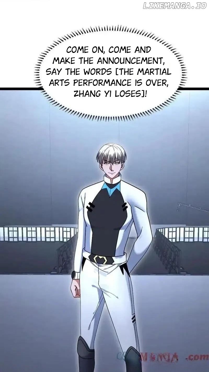 Global Freeze: I Created An Apocalypse Shelter chapter 496 - page 5