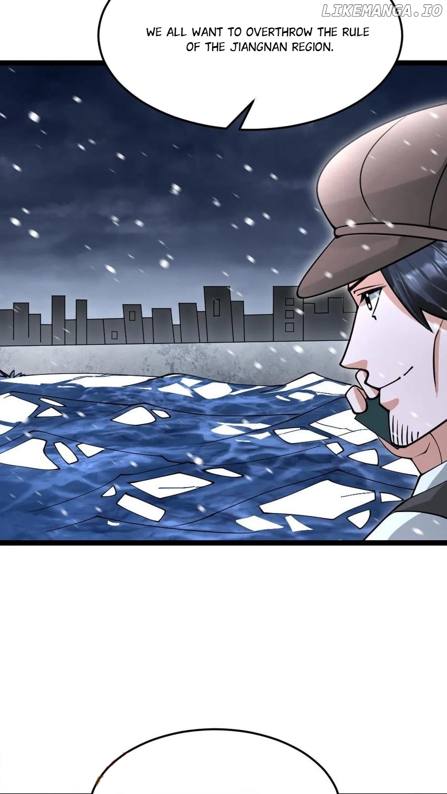 Global Freeze: I Created An Apocalypse Shelter Chapter 611 - page 10