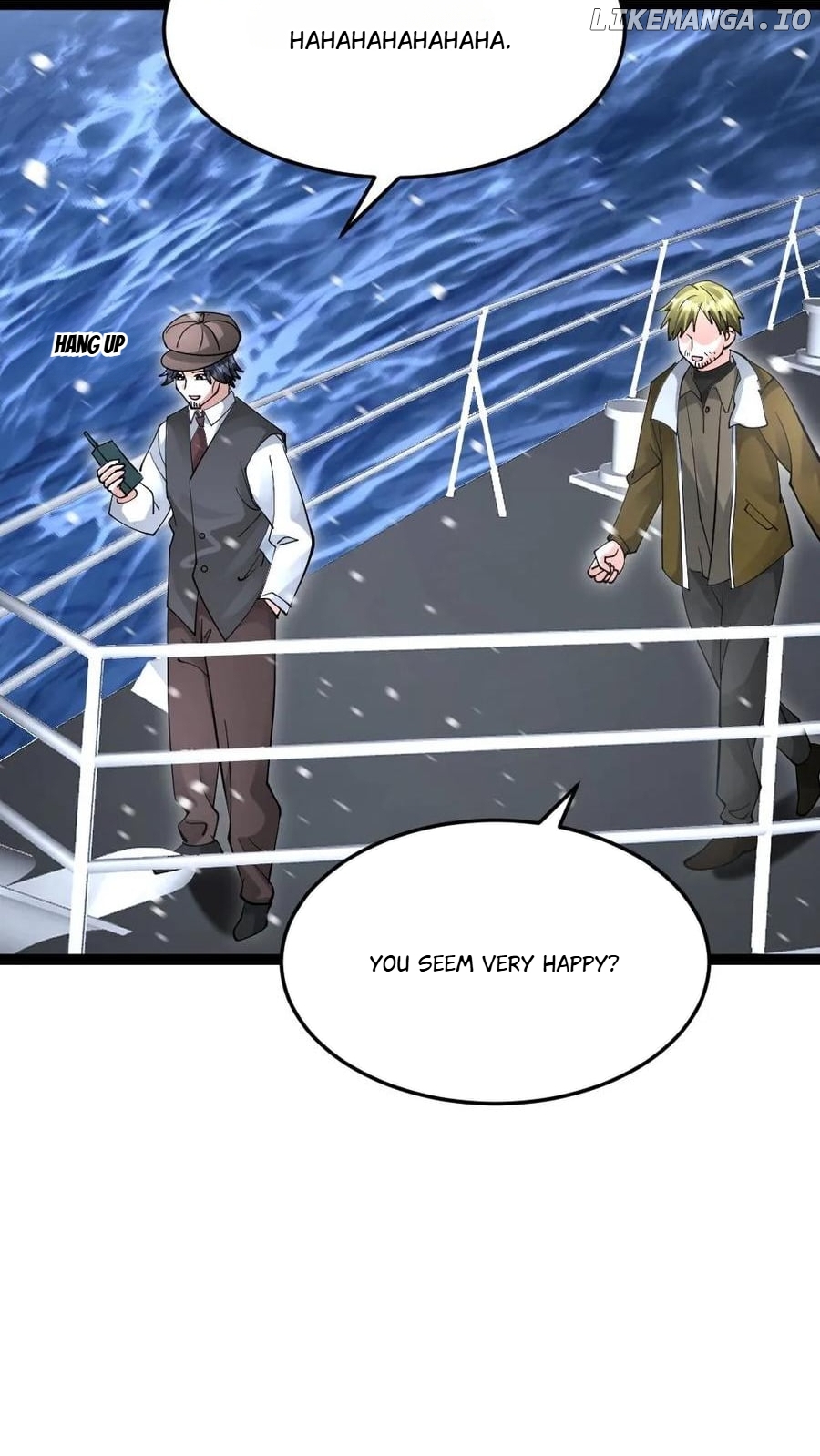 Global Freeze: I Created An Apocalypse Shelter Chapter 611 - page 11