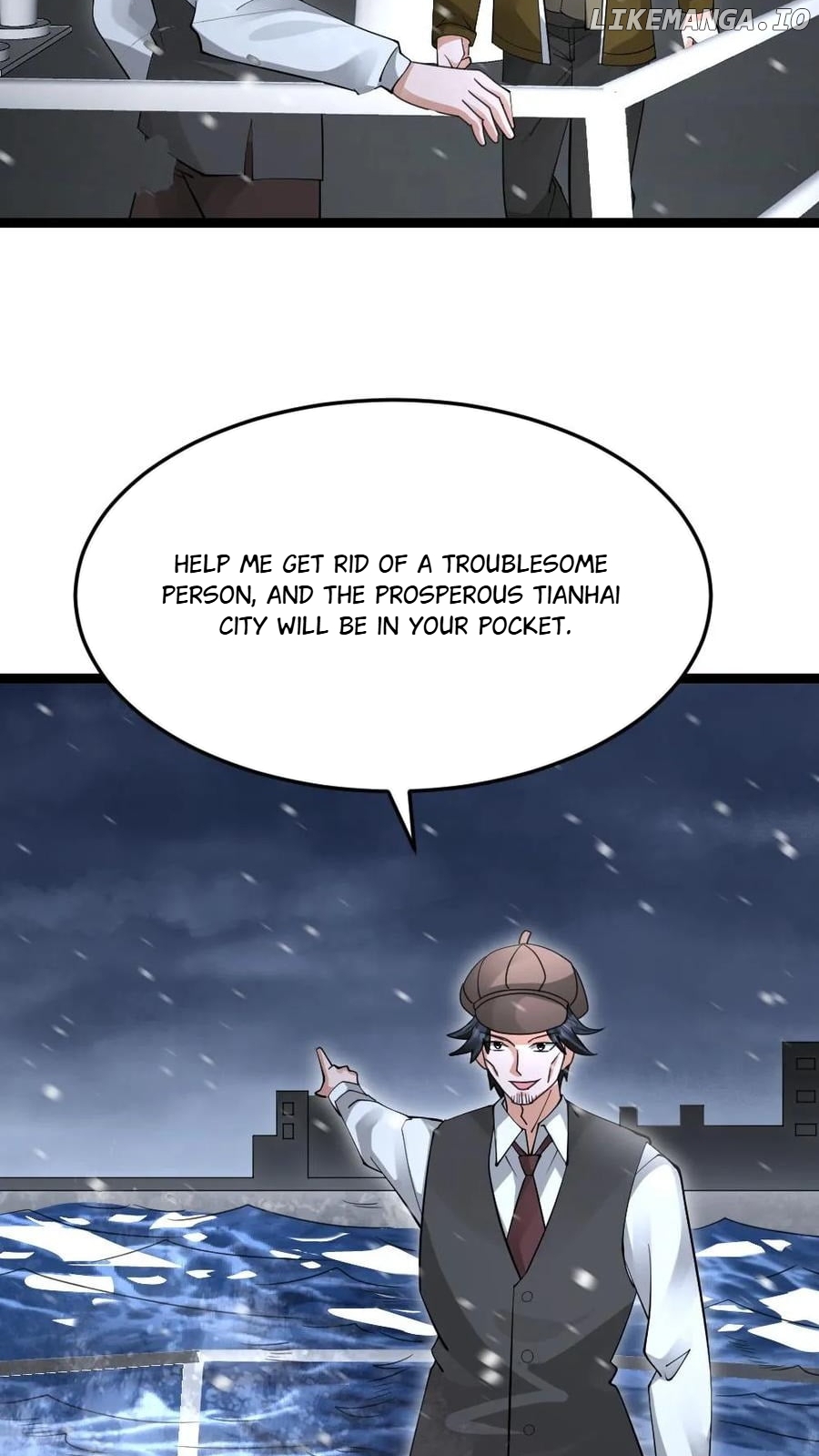 Global Freeze: I Created An Apocalypse Shelter Chapter 611 - page 13