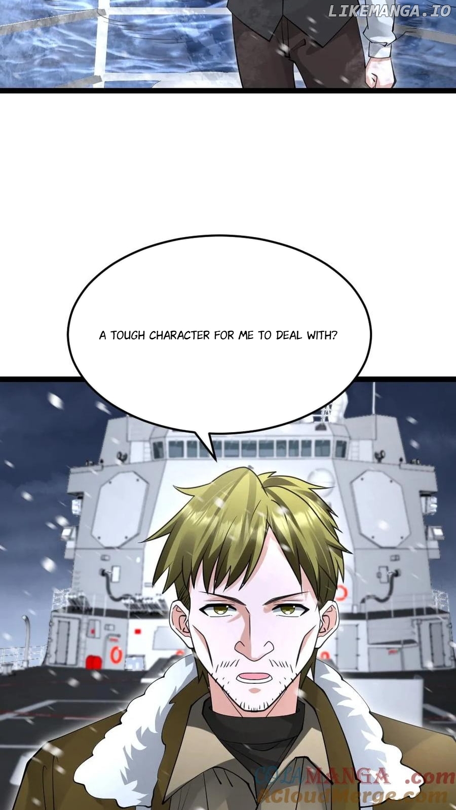 Global Freeze: I Created An Apocalypse Shelter Chapter 611 - page 14