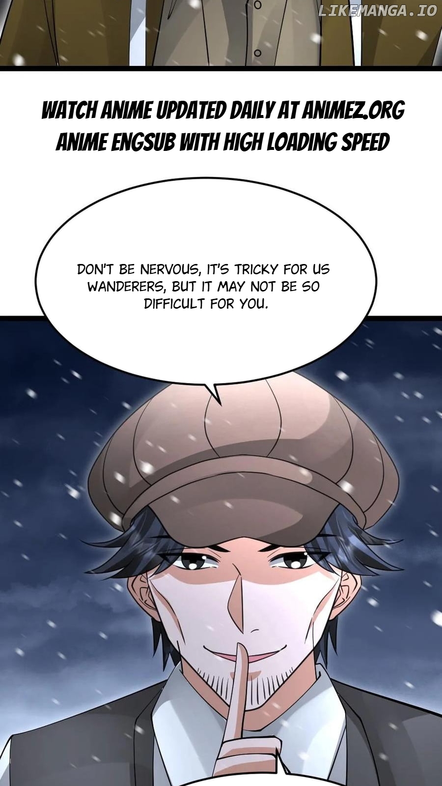 Global Freeze: I Created An Apocalypse Shelter Chapter 611 - page 15