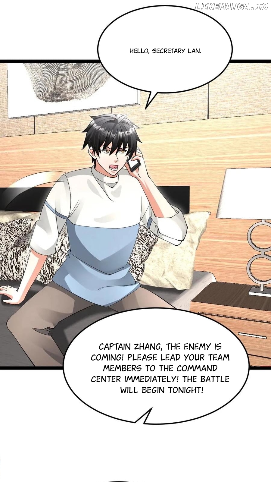 Global Freeze: I Created An Apocalypse Shelter Chapter 611 - page 20