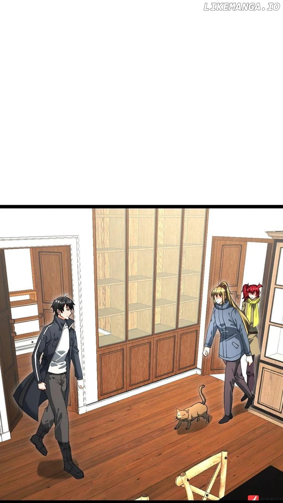 Global Freeze: I Created An Apocalypse Shelter Chapter 611 - page 23